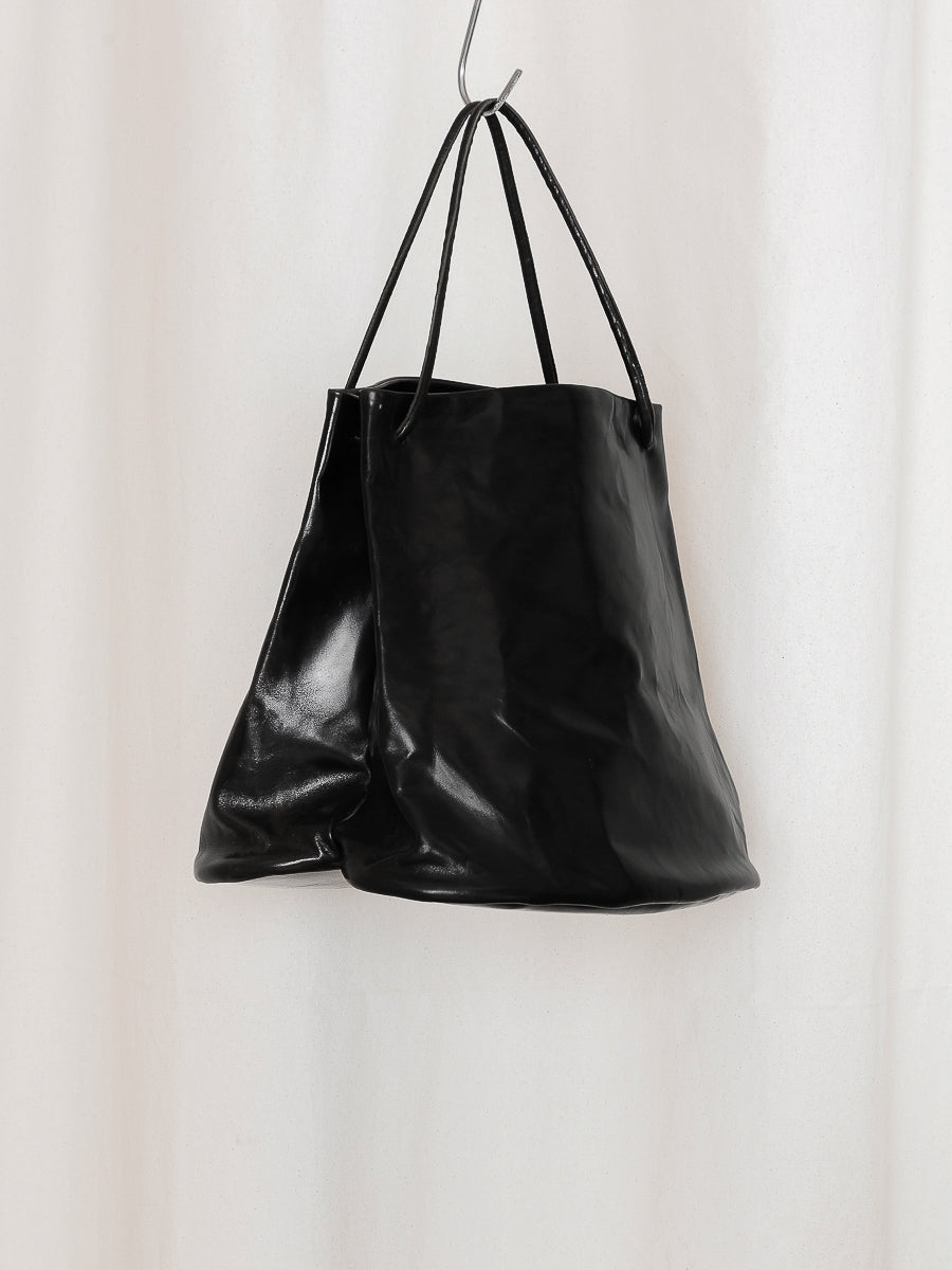 PRE-ORDER S19 NO.17 LEATHER HOOF BAG