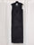 S17 NO.61 HEAVY WOOL V-NECK DRESS