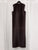 S17 NO.61 SURY ALPACA WOOL V-NECK DRESS