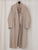 S17  NO.65 HEAVY WOOL OVERSIZED COAT