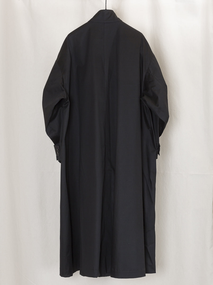 S18 NO.65 RAINSYSTEM OVERSIZED COAT