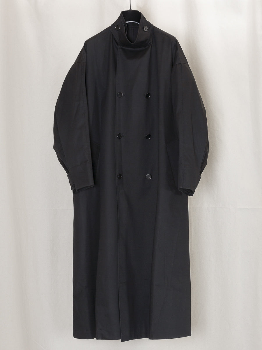 S18 NO.65 RAINSYSTEM OVERSIZED COAT