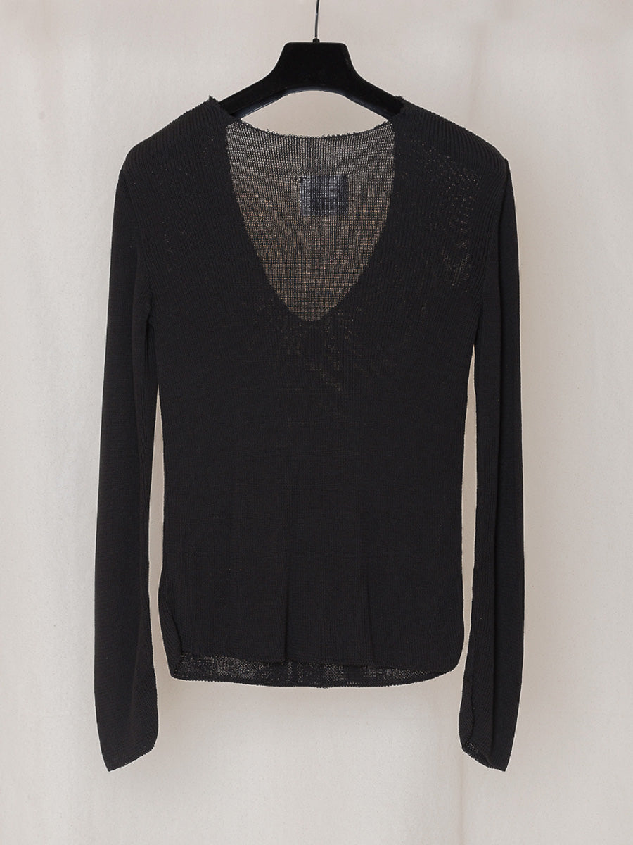 ARCHIVE NO.84 KNITTED JERSEY