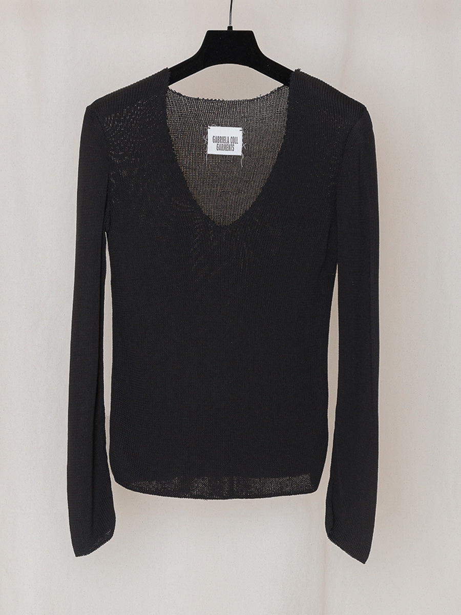 ARCHIVE NO.84 KNITTED JERSEY