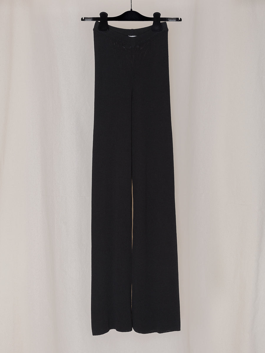 ARCHIVE NO.85 KNITTED TROUSERS