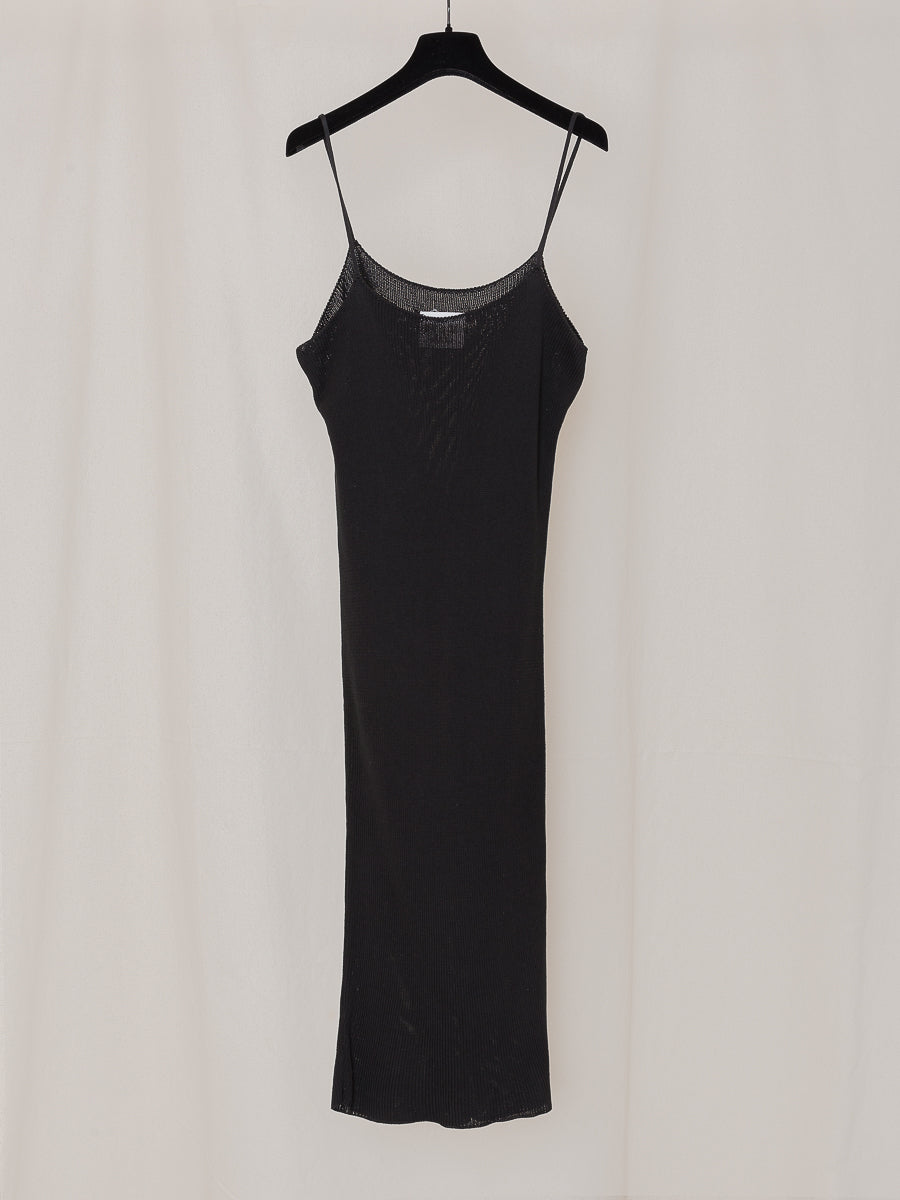 ARCHIVE NO.86 KNITTED DRESS