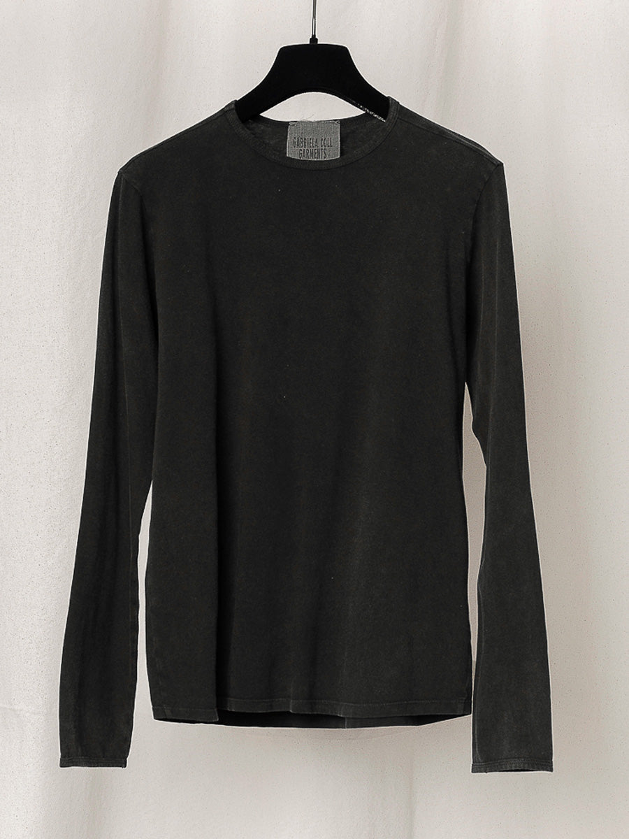 PRE-ORDER S19 NO.87 ORGANIC COTTON LONGSLEEVE