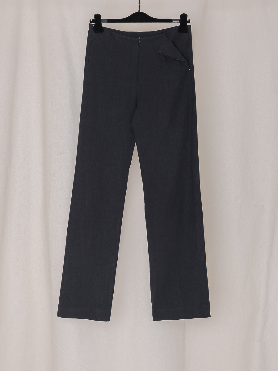 ARCHIVE NO.98 LINEN TROUSERS