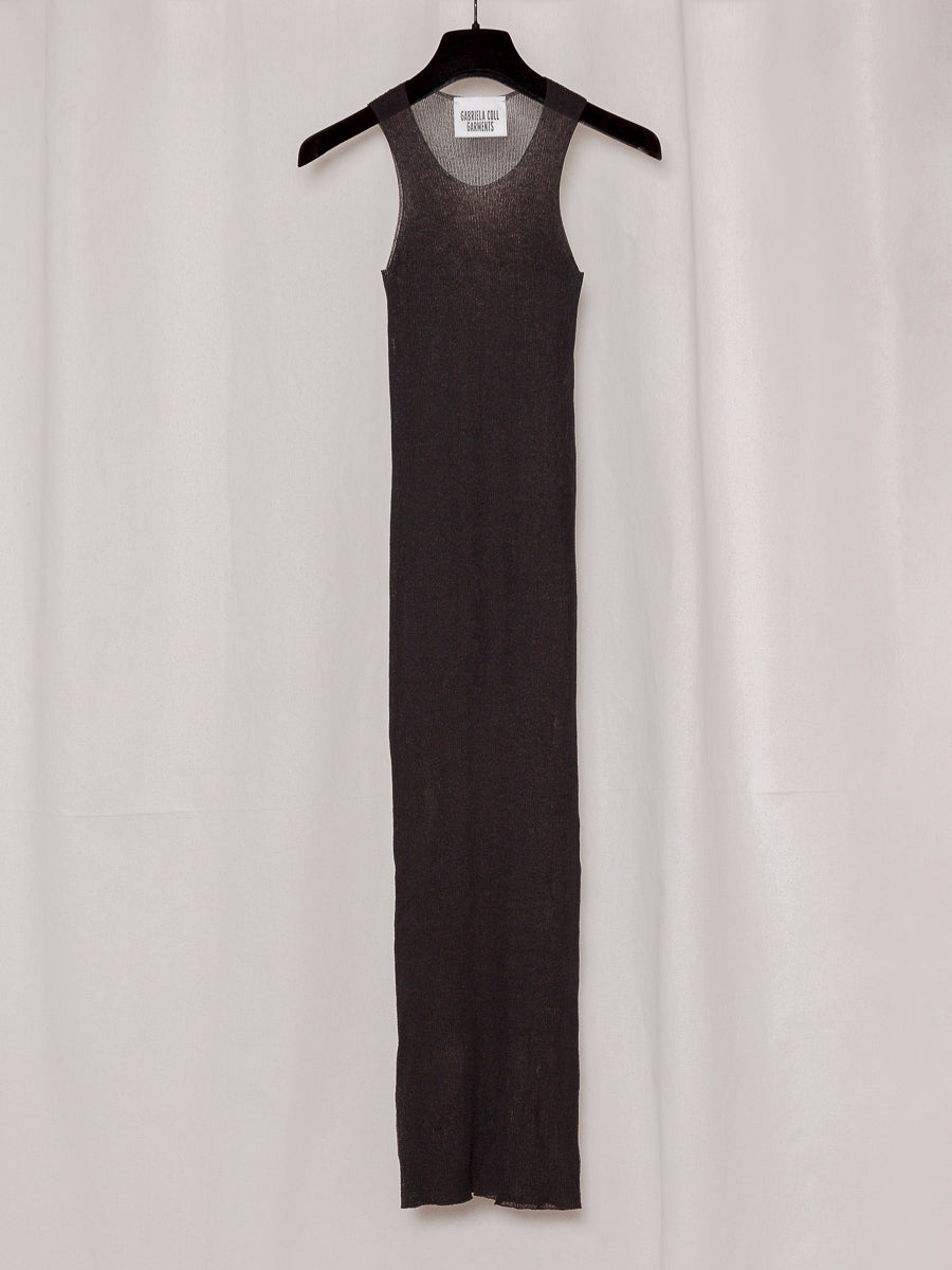 ARCHIVE NO.115 TOP KNITTED DRESS